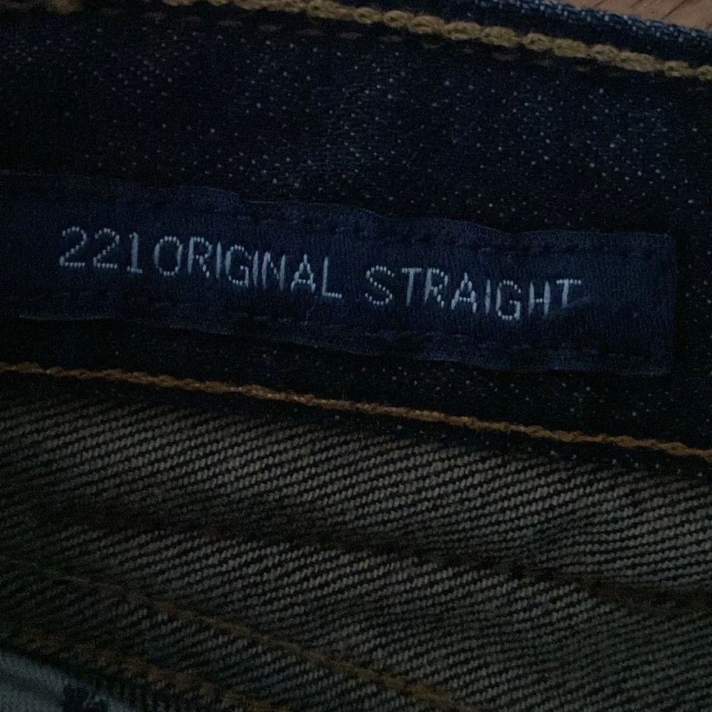 Mens Lucky Brand jeans 221 original 29/32 straight leg denim cowboy classic - Picture 5 of 11